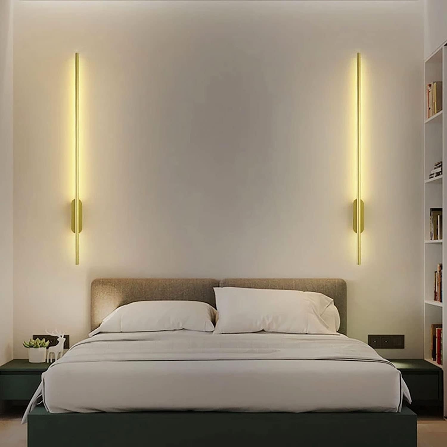 Modern 1000mm LED Long Wall Light